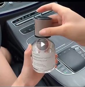 MOTEX Car perfume 160ml Car freshener new car scent long lasting Light incense aromatherapy fragrance diffuser essential oils car perfume original