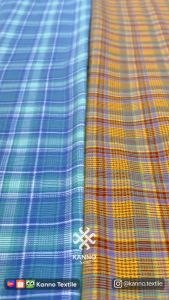 Kain Katun Yarndyed Motif Kotak: Pilihan Terbaik untuk E-Commerce\\n\\n Apa Itu Kain Katun Yarndyed?\\n\\nKain katun yarndyed adalah jenis kain katun yang telah diberi warna pada benangnya sebelum proses tenun. Hal ini memberikan hasil akhir yang lebih tahan lama dan tidak mudah pudar. Kain ini terbuat dari serat alami katun, yang membuatnya nyaman digunakan dan mudah dicuci.\\n\\n Karakteristik Kain Katun Yarndyed\\n\\nKain katun yarndyed memiliki beberapa karakteristik unik:\\n\\n- Tahan lama dan tidak mudah pudar\\n- Lembut dan nyaman digunakan\\n- Tidak mudah berbulu atau robek\\n- Mudah dicuci dan dibersihkan\\n\\n Keunggulan Kain Katun Yarndyed\\n\\nBeberapa keunggulan dari kain katun yarndyed adalah:\\n\\n- Tampilan yang menarik dan berwarna-warni\\n- Tahan lama dan tahan terhadap kerusakan\\n- Mudah dicuci dan dibersihkan\\n- Cocok untuk berbagai aplikasi\\n\\n Mengapa Memilih Kain Katun Yarndyed Motif Kotak?\\n\\nKain katun yarndyed motif kotak adalah pilihan terbaik untuk e-commerce karena memiliki beberapa keunggulan:\\n\\n- Kualitas kain yang tinggi\\n- Variasi warna dan motif yang beragam\\n- Cocok untuk berbagai aplikasi\\n\\n Kualitas Kain Katun Yarndyed Motif Kotak\\n\\nKain katun yarndyed motif kotak memiliki kualitas yang tinggi, dengan karakteristik yang sama seperti kain katun yarndyed biasa. Namun, motif kotak membuatnya lebih menarik dan unik.\\n\\n Variasi Warna dan Motif\\n\\nKain katun yarndyed motif kotak tersedia dalam berbagai warna dan motif, seperti ungu, merah, biru, dan kuning. Hal ini memudahkan Anda untuk memilih warna dan motif yang sesuai dengan kebutuhan Anda.\\n\\n Cara Menggunakan Kain Katun Yarndyed Motif Kotak\\n\\nKain katun yarndyed motif kotak dapat digunakan untuk berbagai aplikasi, seperti fashion dan desain interior.\\n\\n Aplikasi dalam Fashion\\n\\nKain katun yarndyed motif kotak dapat digunakan untuk membuat berbagai jenis pakaian, seperti kemeja, celana, rok, dan lainnya. Motif kotak membuatnya cocok untuk berbagai gaya, dari formal hingga kasual.\\n\\n Aplikasi dalam Desain Interior\\n\\nKain katun yarndyed motif kotak juga cocok untuk desain interior, seperti gorden, bantal, dan lainnya. Motif kotak memberikan tampilan yang menarik dan unik pada ruangan Anda.\\n\\n Rekomendasi Kain Katun Yarndyed Motif Kotak untuk E-Commerce\\n\\nBerikut ini adalah beberapa rekomendasi kain katun yarndyed motif kotak yang cocok untuk e-commerce:\\n\\n Kain Katun Yarndyed Motif Kotak Ungu\\n\\nKain katun yarndyed motif kotak ungu adalah pilihan yang bagus untuk e-commerce karena warnanya yang menarik dan unik. Motif kotak membuatnya cocok untuk berbagai aplikasi, dari fashion hingga desain interior.\\n\\n Kain Katun Yarndyed Motif Kotak Merah\\n\\nKain katun yarndyed motif kotak merah adalah pilihan yang bagus untuk e-commerce karena warnanya yang cerah dan menarik. Motif kotak membuatnya cocok untuk berbagai aplikasi, dari fashion hingga desain interior.\\n\\n Kain Katun Yarndyed Motif Kotak Biru\\n\\nKain katun yarndyed motif kotak biru adalah pilihan yang bagus untuk e-commerce karena warnanya yang menenangkan dan menarik. Motif kotak membuatnya cocok untuk berbagai aplikasi, dari fashion hingga desain interior.\\n\\n Kain Katun Yarndyed Motif Kotak Kuning\\n\\nKain katun yarndyed motif kotak kuning adalah pilihan yang bagus untuk e-commerce karena warnanya yang cerah dan menarik. Motif kotak membuatnya cocok untuk berbagai aplikasi, dari fashion hingga desain interior.\\n\\nDengan kualitas yang tinggi dan variasi warna dan motif yang beragam, kain katun yarndyed motif kotak adalah pilihan terbaik untuk e-commerce. Jadi, jangan ragu untuk memilih kain ini untuk bisnis Anda!\n}