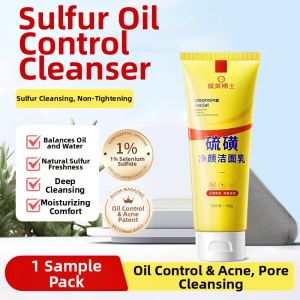 Lembiof | Oil Control Mens Facial Cleanser