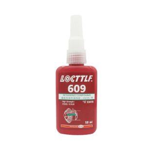 Keo Dán Ren Kỵ Khí 50ml Khô Nhanh Chống Ăn Mòn Chống Lỏng Dành Cho Kim Loại Thương Hiệu LocTTLF