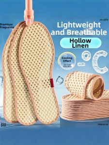 JVBV | Sweat Absorbing Deodorizing Breathable Mens Shoe Insoles