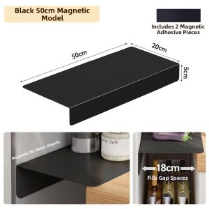 Weichen | Fridge Side Gap Board Extender Magnetic Adhesive
