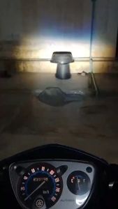 LED แท้ OSRAM ลม 6000K ชุด T19 ออสแรม M5 AC/DC แสงขาว 7935CW