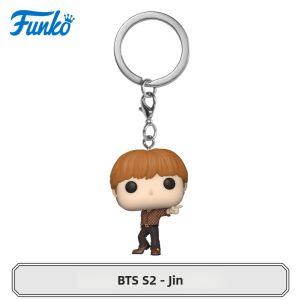 FUNKO| BTS Character Gift Keychain