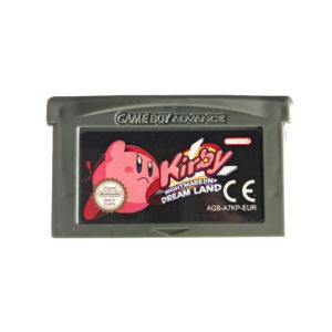 Bandai | USA EUR GBA Game Cartridge Metroid Zero Mission Advance Wars Kirby Retro Game for GBA SP NDS Classic Video Games 