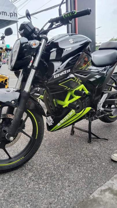 SUZUKI/GIXXER/NEWversion%202020-2023%20Model%20%20TRELLIS%20&%20BELLYPAN%20-%20Image%208