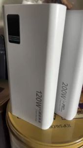 K8 120W Sạc dự phòng 50000-80000-100000MAH (HÀNG MỚI 100%)