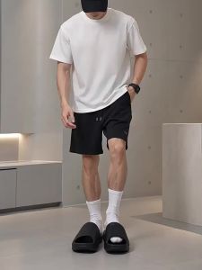 TZLDN | Arch Support Large Size Mens Slippers