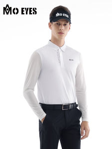 PGM GOLF | Ice Silk UV Protection Elastic Quick-Dry Mens T-Shirt