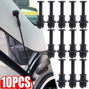 1-10Pcs Boot Trunk Parcel Shelf Strap String Clips Tray String Hanger Pivot Hook For Volkswagen GOLF 5 Mk6 Tiguan Polo UP T-CROS
