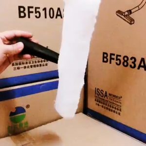 High Absorbent Microfiber Window Washer 35cm Glass Cleaning Applicator With Soft Cloth Head Tool