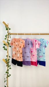 STELAN ANAK PEREMPUAN USIA 0 1 2 3 4 5 TAHUN FULL MOTIF