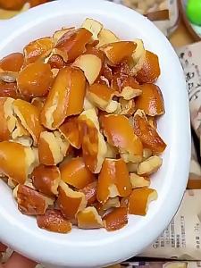 Bánh Mì Giòn Hương Caramel Muối Biển