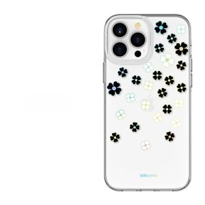 VOKAMO | Ốp lưng điện thoại chống rơi VOKAMO cho Apple iPhone 13 Pro Max toàn bộ họa tiết mới bảo vệ sạc không dây cảm giác cao cấp