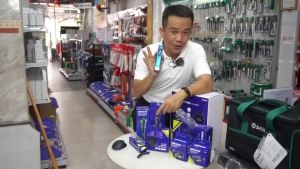 Đèn Led cài áo Kingblue LED750 - BẢO HÀNH 12 THÁNG CHÍNH HÃNG