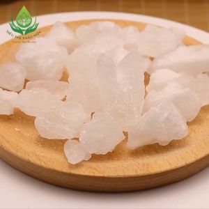 [HÀNG LOẠI 1] Đường Phèn Trắng Tinh Luyện Loại Thượng Hạng Đường Phèn Kết Tinh Tự Nhiên Nấu Chè Chưng Yến Pha Trà
