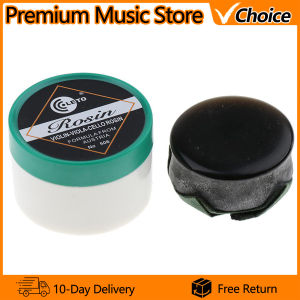 IRIN | LETO Violin Resin Rosin Violin Viola Cello Rosin Erhu Bow Strings Black Bows Pine Resin Colophony Improve The Sensitivity