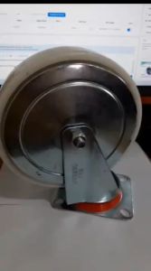 Roda nilon hidup 8"
