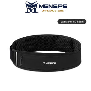 MENSPE Belt Bag Professional Running Waist Bag Slim Belt Fanny Pack Phone Holder Fitness Workout Waist Pouch Bag Pocket Belt Compatible with Phone Under 7.2 Inches sports Waist Bag For Exercise Gym Walking Travel Jogging