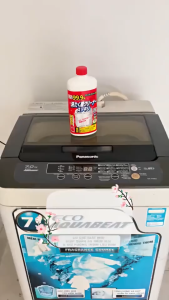 Nước tẩy vệ sinh lồng giặt ROCKET 999% Nội địa Nhật Bản-CHÍNH HÃNG