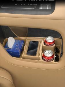 XIAOSU | Denza D9 Specific Silicone Storage Box Accessories