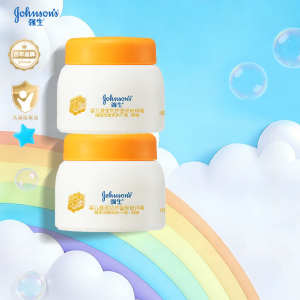 Johnsons | Kem Dưỡng Ẩm Chống Nứt Nẻ Cho Bé Từ Mật Ong