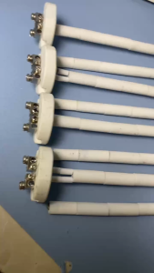 Can nhiệt loại K can nhiệt type K cảm biến nhiệt độ loại K Thermocouple type K chiều dài 20cm 25cm 30cm