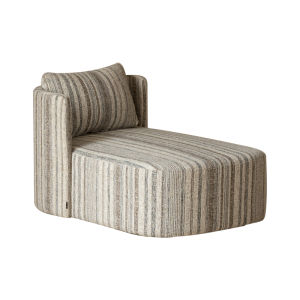 NONG HOME | Zen Style Single Seater Recliner Sofa