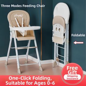 Foldable Multi-purpose Infant Meal Chair