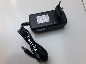 Adapter Charger Nail lampu pengering kuku 24V 4A