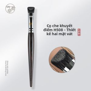 HUACHUNTANG | Cọ Che Khuyết Điểm Hai Độ Dốc cho Khu vực Mắt và Rãnh Mắt