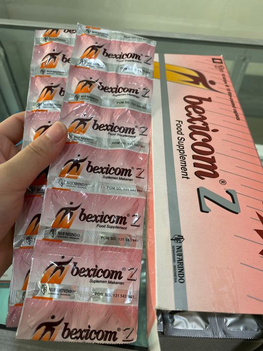 BEXICOM%20Z%20TERMURAH%20STRIP%20ISI%2010%20MULTIVITAMIN%20ZINC%20sama%20seperti%20BECOMZET%20-%20Image%203