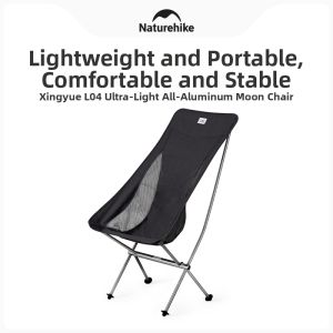 NatureHike | Lightweight Portable Outdoor Chair