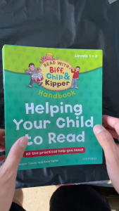 Oxford Reading Tree(58books)Read with Biff Chip and Kipper Level 1-6 Kids English Story Books