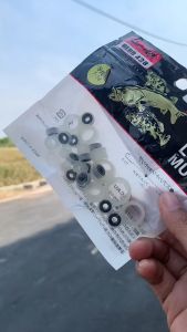 Ring kolong Tegek Karet Silica isi 14pcs