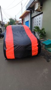 Cover Mobil dari Kain Taslan: Anti Panas Matahari Debu dan Hujan untuk Outdoor EVALIA ST SV XV