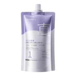FIVE CEREALS | Home Use Straightening and Smoothing Hair Treatment