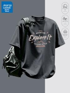 Jeanswest | Cotton Men and Teens Fashion Breathable T-Shirt