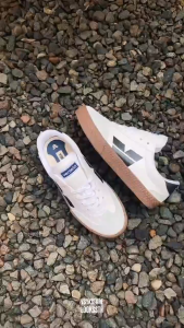 Terbaru Ventela Olympic Low White Brown