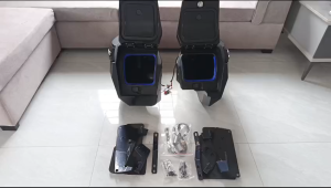 Cặp thùng hông Yamaha Xmax 300
