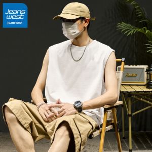 Jeanswest | Cotton Thin Summer Athletic Vest