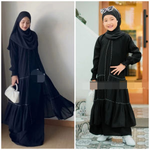 [ABAYA ORI] New Gamis Abaya Turkey Dubai arab 851 Terbaru