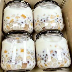 Authentic Hainan Coconut Milk Dessert