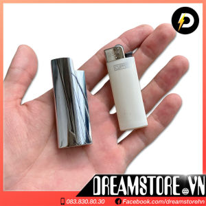 Bật Lửa Clipper BP22MC - Vỏ Kim Loại