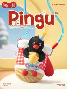 MAKETUBU | Đồ Chơi Búp Bê Nhồi Bông Dễ Thương