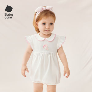 bc babycare | Summer Simple Leisure Outwear Romper