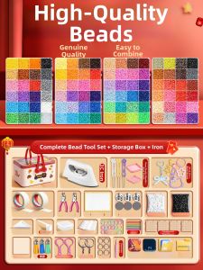 MINGZHUO | Non-Toxic DIY Material Kit Tools Iron