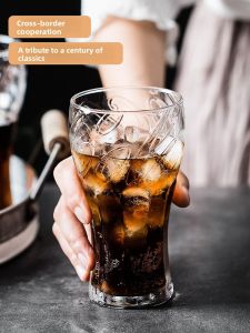 YOGEHOME | Transparent Glass Water Cup