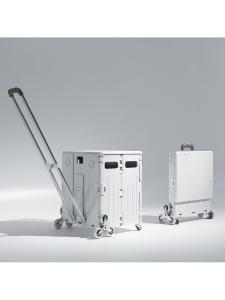 Foldable Hand Trolley