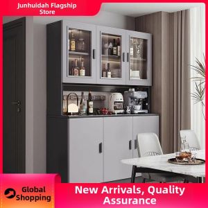 JUNHUIDA | Eco Panel Display and Storage Wine Cabinet